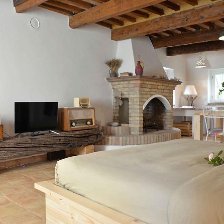 Castello Di Granarola Relais - Adults Friendly - Apartment Градара Екстериор снимка