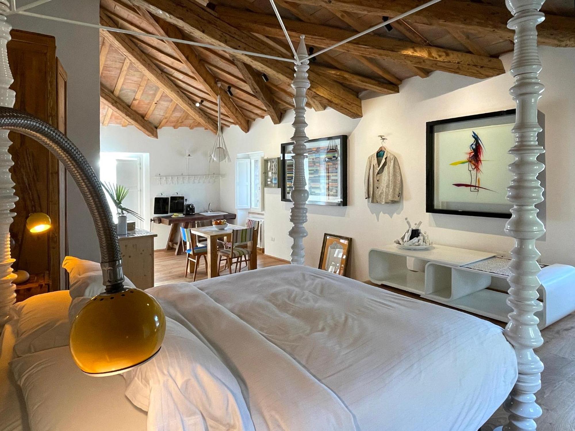 Castello Di Granarola Relais - Adults Friendly - Apartment Градара Екстериор снимка