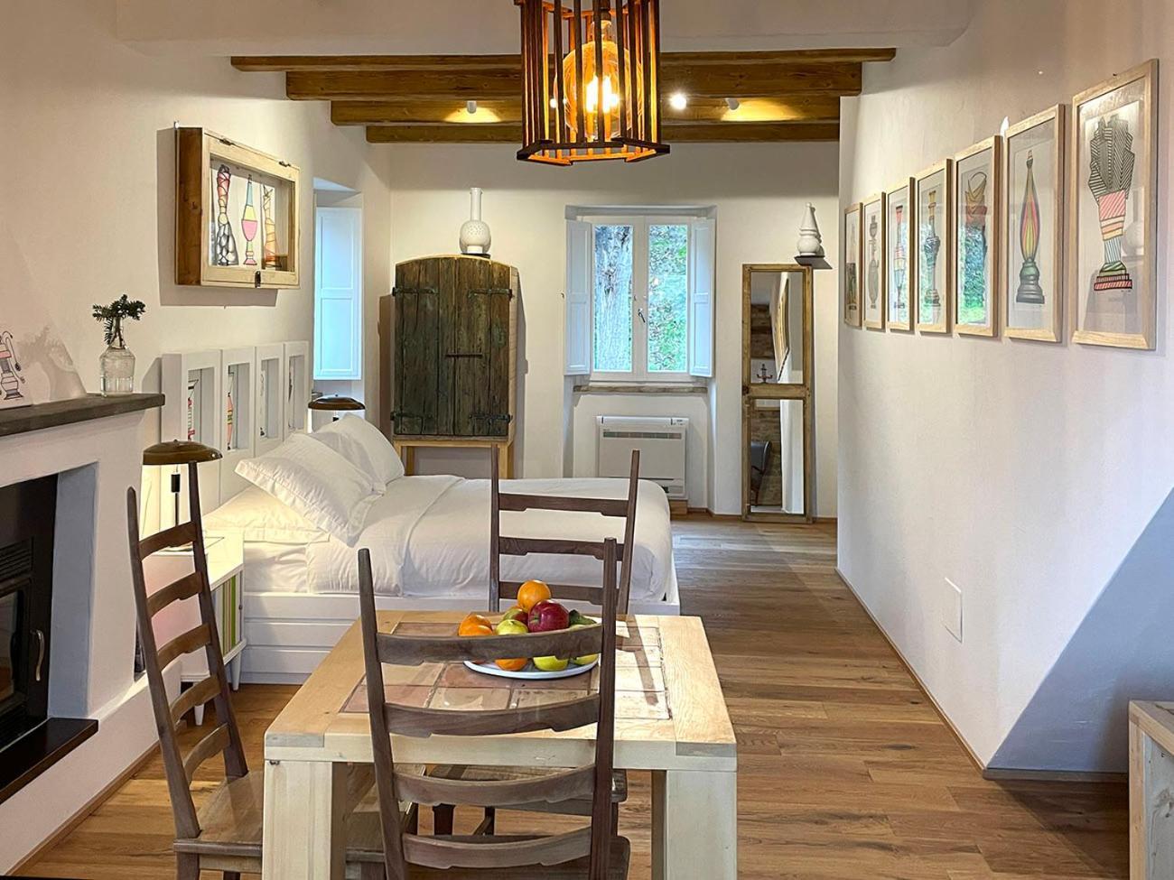 Castello Di Granarola Relais - Adults Friendly - Apartment Градара Екстериор снимка