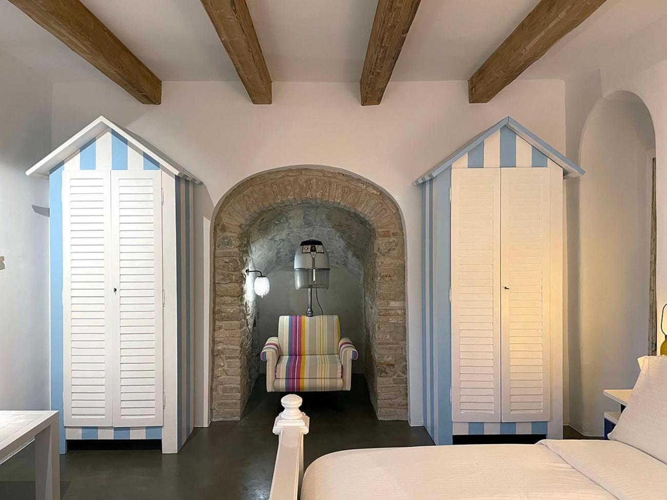 Castello Di Granarola Relais - Adults Friendly - Apartment Градара Екстериор снимка